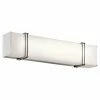 Budget π Modern / Contemporary Kichler Impello 45838 Linear Bathroom Vanity Light π 1 Budget π Modern / Contemporary Kichler Impello 45838 Linear Bathroom Vanity Light π -Vaxcel Shop masterKIC4909