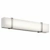Wholesale 🌟 Modern / Contemporary Kichler Impello 45839 Linear Bathroom Vanity Light 🤩 -Vaxcel Shop masterKIC4910