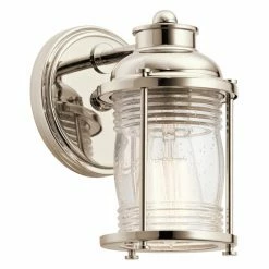 Best Sale 👏 Rustic / Southwestern Kichler Ashland Bay 45770 Vanity Light 👍