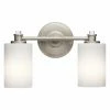 Coupon ⭐ Transitional Kichler Joelson 45922 Vanity Light ⭐ -Vaxcel Shop masterKIC5554