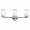 Discount ❤️ Transitional Kichler Joelson 45923 Vanity Light 💯 -Vaxcel Shop masterKIC5555