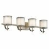 Wholesale 👏 Transitional Kichler Tallie 45452 Bathroom Vanity Light 🌟 -Vaxcel Shop masterKIC5891