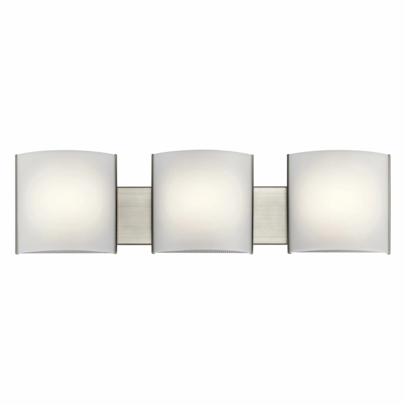 Deals βοΈ Transitional Kichler 10799 3 Light LED Bath Light π 3 Deals βοΈ Transitional Kichler 10799 3 Light LED Bath Light π