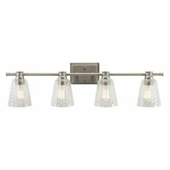 Brand new 😉 Transitional Kichler Nadine 45098 Bath Light 🤩