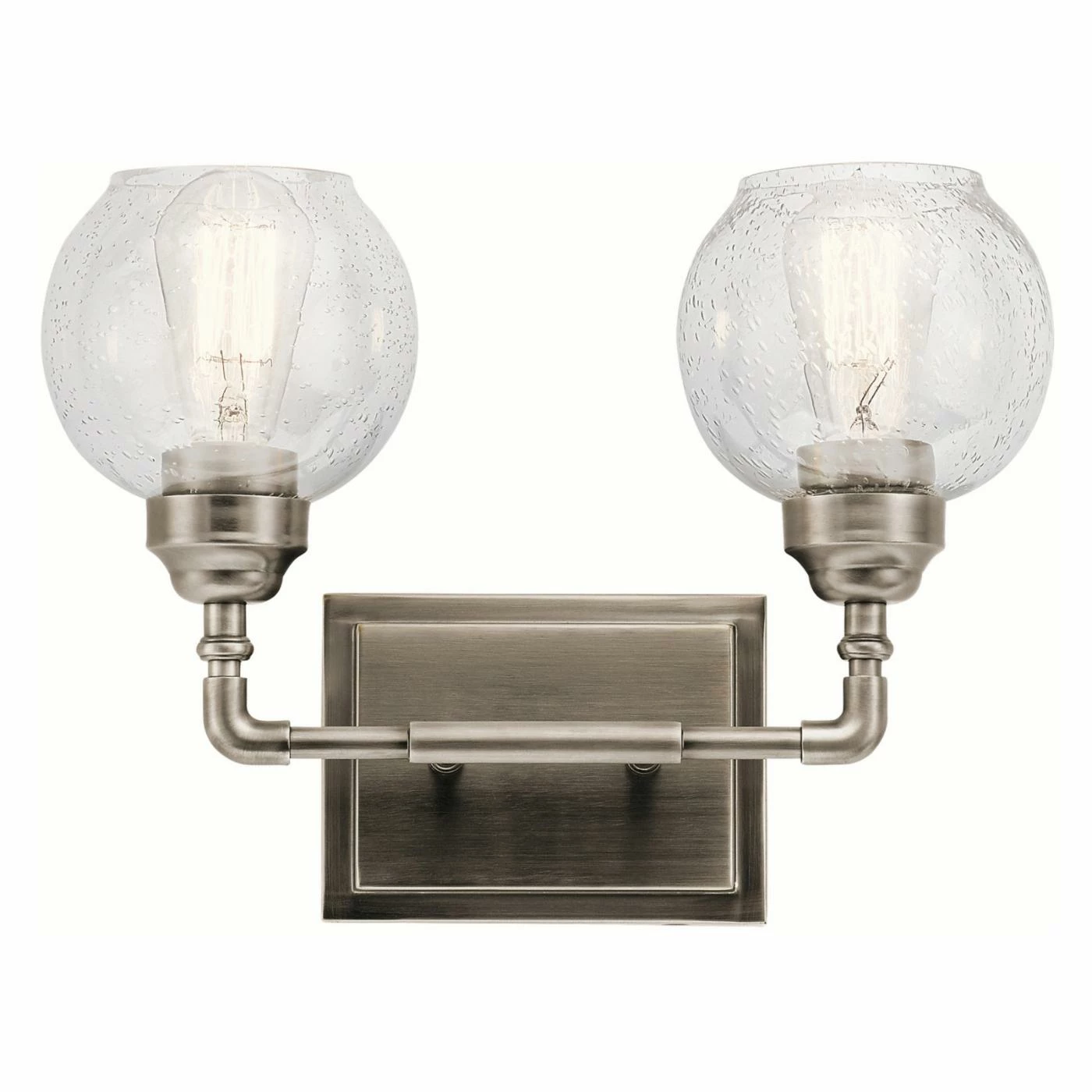 Flash Sale 𧨠Industrial Kichler Niles 45591 Bath Light β¨ 3 Flash Sale 𧨠Industrial Kichler Niles 45591 Bath Light β¨