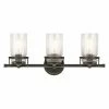Hot Sale 😍 Modern / Contemporary Kichler Brinley 45689 Bathroom Vanity Light 🤩