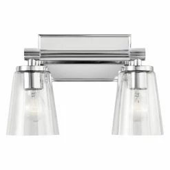 Brand new 👍 Bathroom Vanity Lights Kichler Audrea 45867 Bathroom Vanity Light ⭐