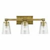 Top 10 🎉 Modern / Contemporary Kichler Audrea 45868 Bathroom Vanity Light ⭐ -Vaxcel Shop masterKIC6493