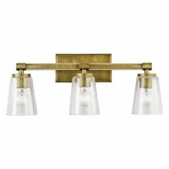 Top 10 🎉 Modern / Contemporary Kichler Audrea 45868 Bathroom Vanity Light ⭐