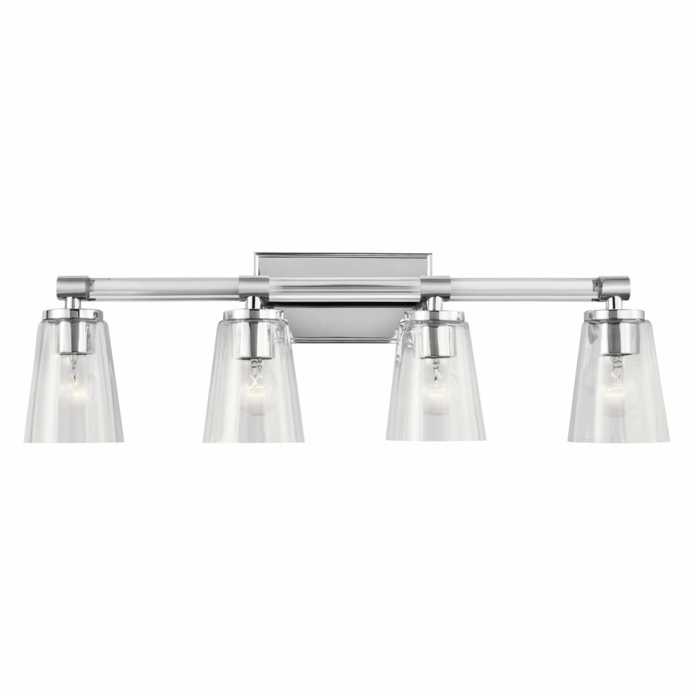 Coupon π Modern / Contemporary Kichler Audrea 45869 Bathroom Vanity Light π 3 Coupon π Modern / Contemporary Kichler Audrea 45869 Bathroom Vanity Light π
