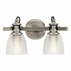 Best reviews of 🔥 Modern / Contemporary Kichler Flagship 45872 Bathroom Vanity Light ✔️