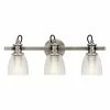 Best reviews of 👍 Modern / Contemporary Kichler Flagship 45873 Bathroom Vanity Light ⭐ -Vaxcel Shop masterKIC6497