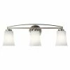 Best reviews of 😀 Modern / Contemporary Kichler Tao 45890 Bathroom Vanity Light ✨ -Vaxcel Shop masterKIC6507
