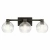 Best Sale 🛒 Modern / Contemporary Kichler Harmony 45894 Bathroom Vanity Light 🎉 -Vaxcel Shop masterKIC6511