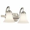 Discount π Transitional Kichler Keiran 45512L18 Bathroom Vanity Light π 2 Discount π Transitional Kichler Keiran 45512L18 Bathroom Vanity Light π -Vaxcel Shop masterKIC6668