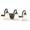 Budget 🧨 Transitional Kichler Keiran 45513L18 Bathroom Vanity Light 😀 -Vaxcel Shop masterKIC6669