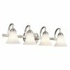 Buy 🧨 Transitional Kichler Keiran 45514L18 Bathroom Vanity Light ✔️