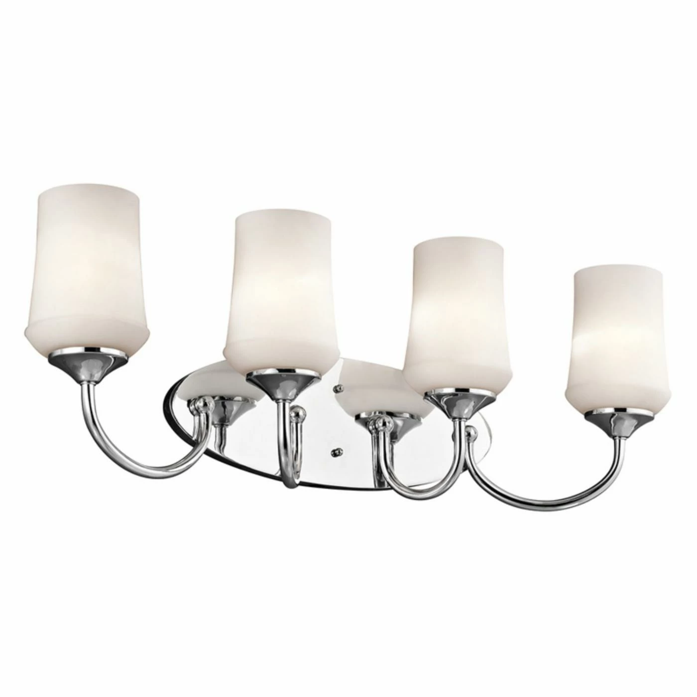Best deal π Transitional Kichler Aubrey 45571L18 Bathroom Vanity Light π 3 Best deal π Transitional Kichler Aubrey 45571L18 Bathroom Vanity Light π