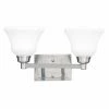 Wholesale 𧨠Transitional Kichler Langford 5389 2 Light Bathroom Vanity Light β 2 Wholesale 𧨠Transitional Kichler Langford 5389 2 Light Bathroom Vanity Light β -Vaxcel Shop masterKIC916