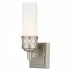 Promo 🔔 Livex Lighting Transitional Livex Westfield 4721 Wall Sconce - 4.5W In. ✨ -Vaxcel Shop masterLXL1095