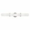 Coupon 🤩 Livex Lighting Modern / Contemporary Livex Pelham 1904-91 4-Light Bath Light In Brushed Nickel 💯 2 Coupon 🤩 Livex Lighting Modern / Contemporary Livex Pelham 1904-91 4-Light Bath Light In Brushed Nickel 💯 -Vaxcel Shop masterLXL1443