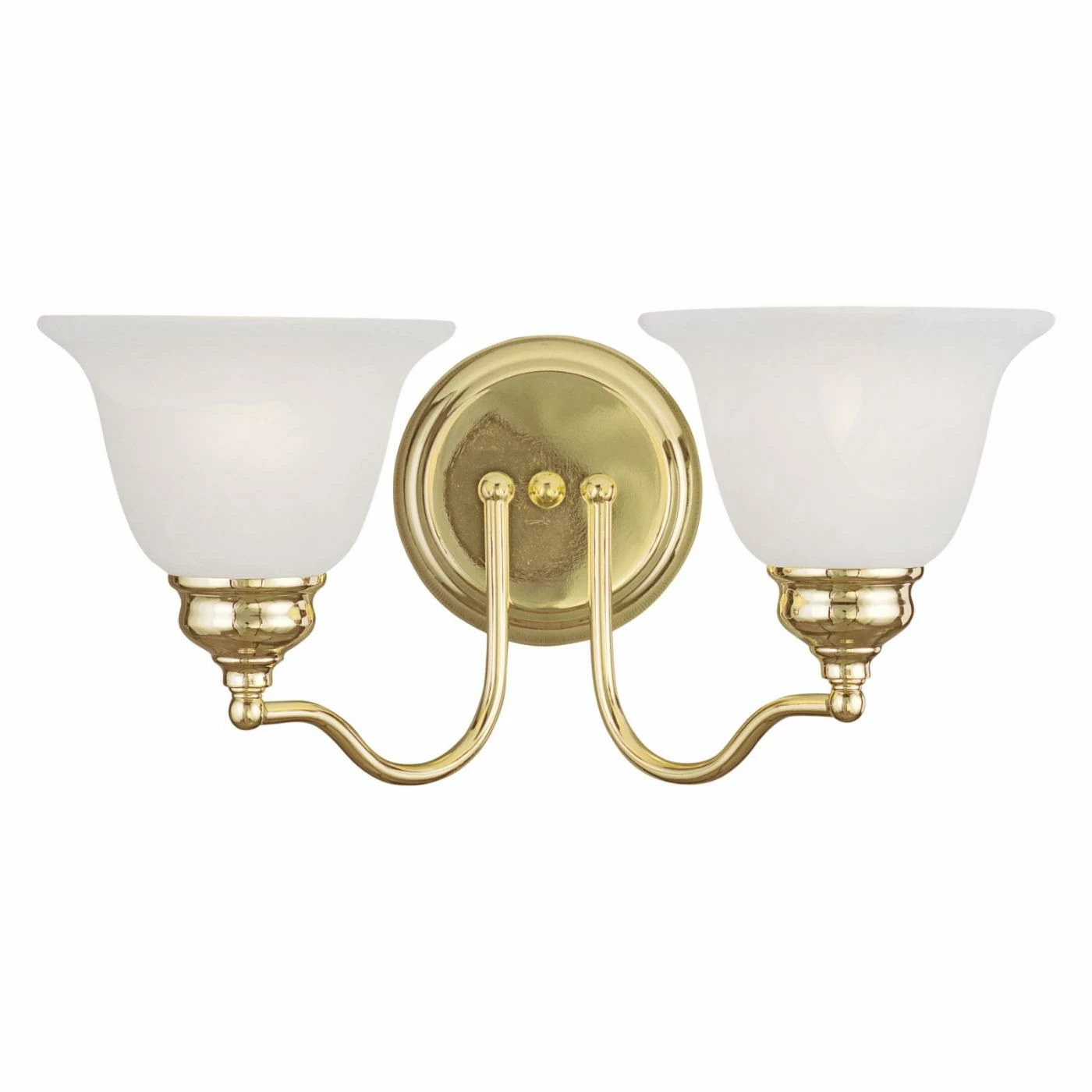 Top 10 π Livex Lighting Traditional Livex Essex 1352-02 2-Light Bath Light In Polished Brass π 3 Top 10 π Livex Lighting Traditional Livex Essex 1352-02 2-Light Bath Light In Polished Brass π