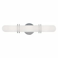 Top 10 ⌛ Livex Lighting Modern / Contemporary Livex Pelham 1903-05 4-Light Bath Light In Chrome 🧨