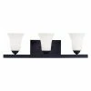Cheap π Livex Lighting Transitional Livex Ridgedale 6493-04 3-Light Bath Light In Black β€οΈ 1 Cheap π Livex Lighting Transitional Livex Ridgedale 6493-04 3-Light Bath Light In Black β€οΈ -Vaxcel Shop masterLXL1980