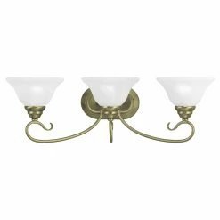 Best Sale 🔔 Livex Lighting Traditional Livex Coronado 6103 Bathroom Vanity Light 👍