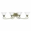 Wholesale 🛒 Livex Lighting Traditional Livex Coronado 6104 Bathroom Vanity Light ✨ -Vaxcel Shop masterLXL2138