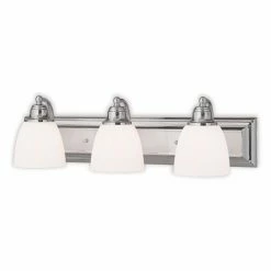 Discount 🧨 Livex Lighting Traditional Livex Springfield 10503 Bathroom Vanity Light 🌟
