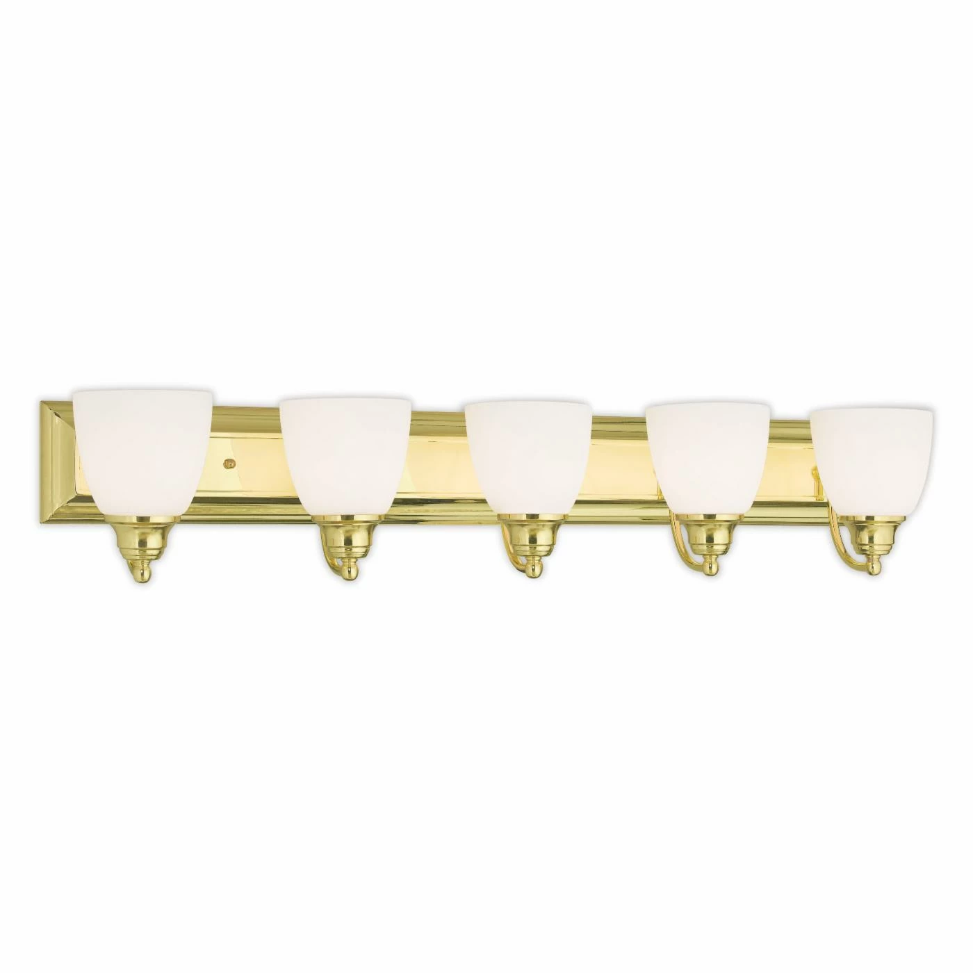 Discount 𧨠Livex Lighting Traditional Livex Springfield 10505 5 Light Bathroom Vanity Light π 3 Discount 𧨠Livex Lighting Traditional Livex Springfield 10505 5 Light Bathroom Vanity Light π