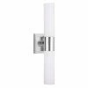 Outlet 🔥 Modern / Contemporary Livex Lighting Aero 10102 Bathroom Vanity Light 🌟 -Vaxcel Shop masterLXL2643