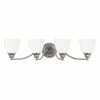 New 💯 Traditional Livex Lighting Somerville 13674 4 Light Bathroom Vanity Light ✨ -Vaxcel Shop masterLXL2657