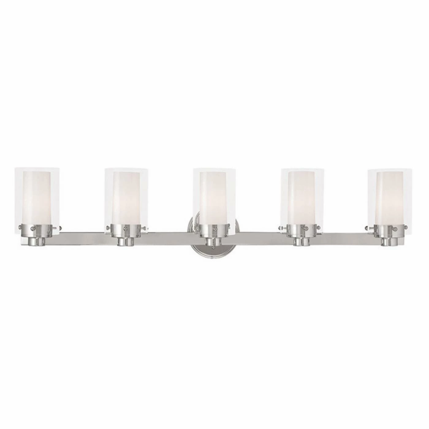 Cheapest β Modern / Contemporary Livex Lighting Manhattan 15455 5 Light Bathroom Vanity Light π 3 Cheapest β Modern / Contemporary Livex Lighting Manhattan 15455 5 Light Bathroom Vanity Light π