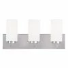 Buy 😉 Modern / Contemporary Livex Lighting West Lake 16373 3 Light Bathroom Vanity Light 👏 -Vaxcel Shop masterLXL2662