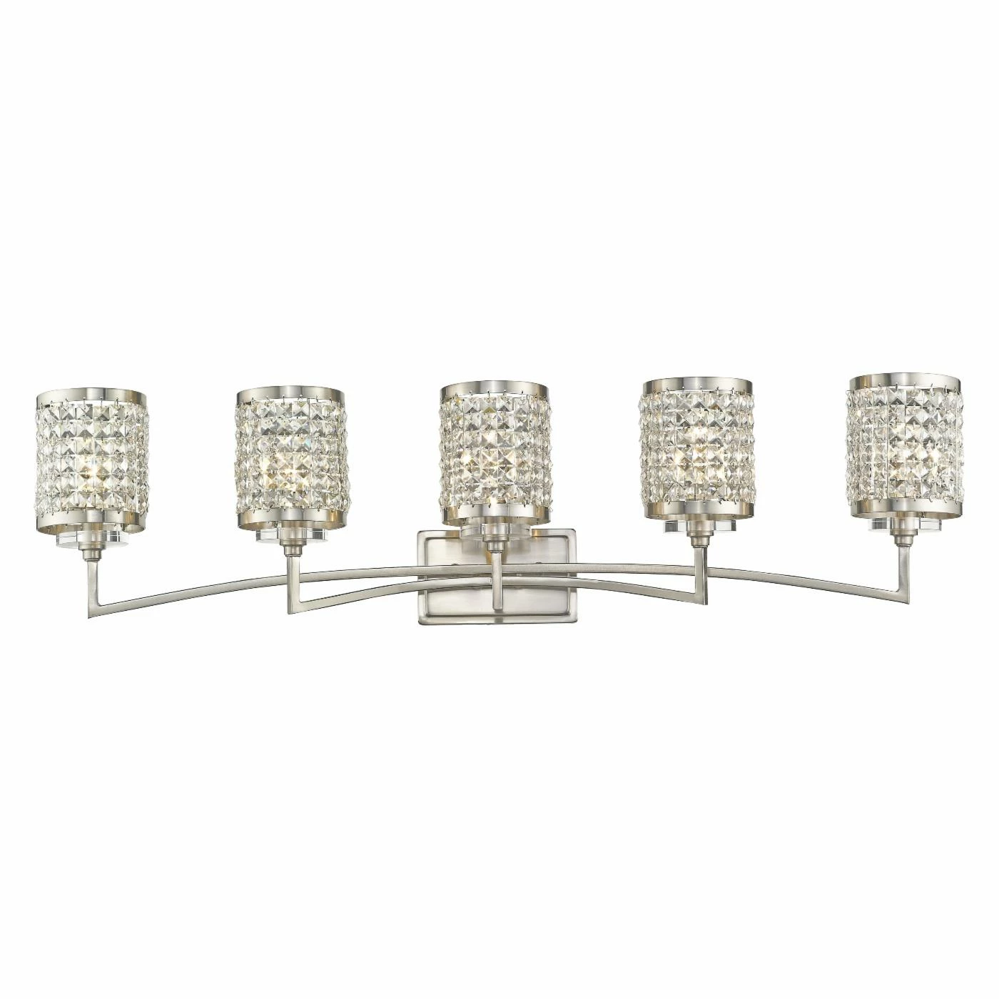 Top 10 π Glam Livex Lighting Grammercy 50565 5 Light Bathroom Vanity Light π 3 Top 10 π Glam Livex Lighting Grammercy 50565 5 Light Bathroom Vanity Light π