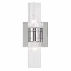 Cheap 🎉 Modern / Contemporary Livex Lighting Midtown 50692 Bathroom Vanity Light 😀