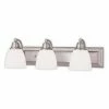 Brand new 👍 Transitional Livex Lighting Springfield 10503-91 Bathroom Vanity Light 💯 -Vaxcel Shop masterLXL2915 1