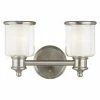 Deals ✔️ Transitional Livex Lighting Middlebush 40212 Bathroom Vanity Light 😉 -Vaxcel Shop masterLXL2922
