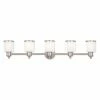 Brand new 😍 Transitional Livex Lighting Middlebush 40215 Bathroom Vanity Light 💯 -Vaxcel Shop masterLXL2924