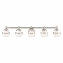 Wholesale 😉 Transitional Livex Lighting Oldwick 5715-05 Bathroom Vanity Light 😀