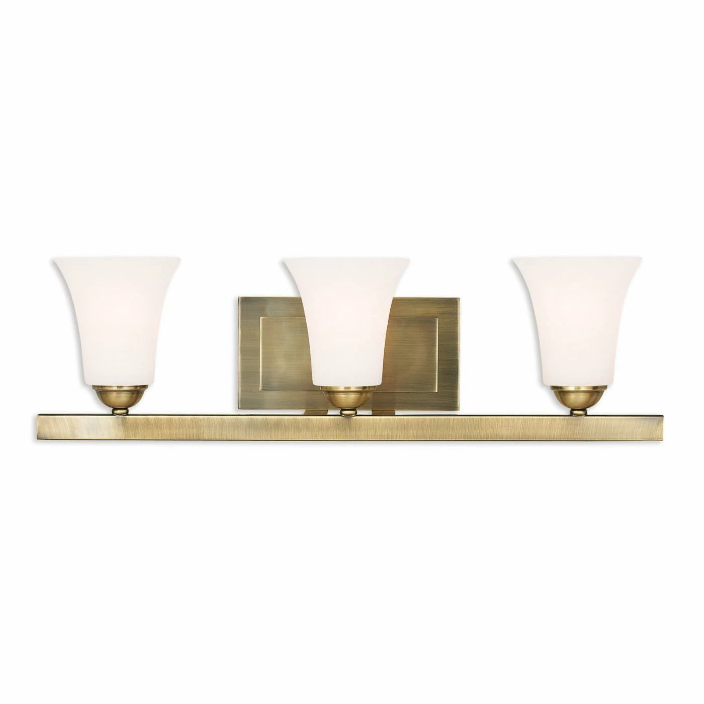 New π Transitional Livex Lighting 6493 Ridgedale 3 Light Bathroom Vanity Light π₯ 3 New π Transitional Livex Lighting 6493 Ridgedale 3 Light Bathroom Vanity Light π₯