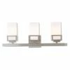Buy 🔥 Modern / Contemporary Livex Lighting Harding 3 Light Bathroom Vanity Light 🥰