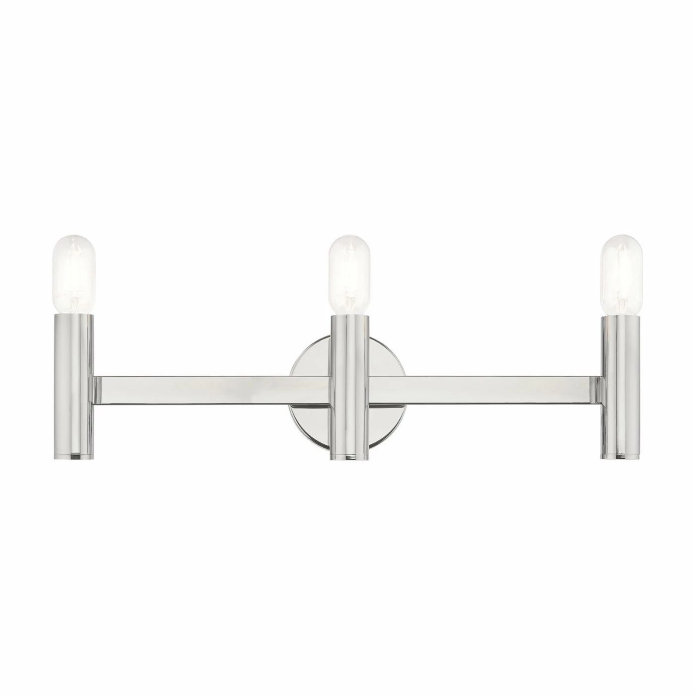 Outlet β€οΈ Mid-Century Livex Lighting Copenhagen 10343 Bathroom Vanity Light π₯ 3 Outlet β€οΈ Mid-Century Livex Lighting Copenhagen 10343 Bathroom Vanity Light π₯