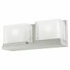 New 🎁 Transitional Livex Lighting Duval 2 Light Bathroom Vanity Light 😀 -Vaxcel Shop masterLXL3368