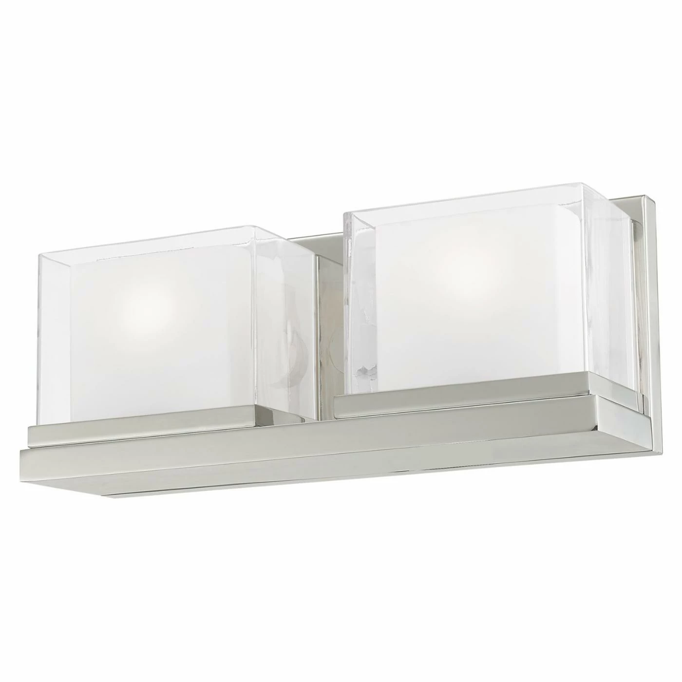 New π Transitional Livex Lighting Duval 2 Light Bathroom Vanity Light π 3 New π Transitional Livex Lighting Duval 2 Light Bathroom Vanity Light π