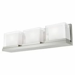 Promo ✔️ Transitional Livex Lighting Duval 3 Light Bathroom Vanity Light 👏