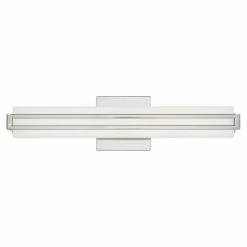 Budget π Transitional Livex Lighting Fulton 10192 LED Bathroom Vanity Light π
