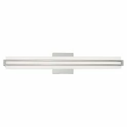 Top 10 👍 Transitional Livex Lighting Fulton 10193 LED Bathroom Vanity Light ✨